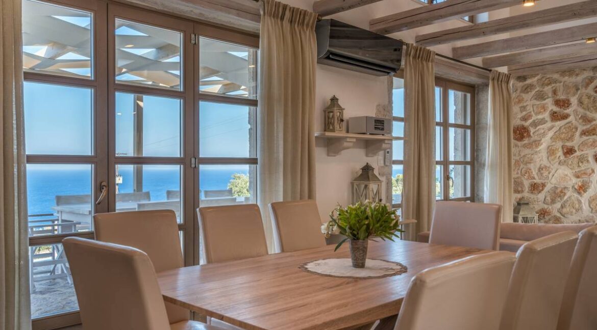 Seafront villa in Zakynthos for sale, Property Zakynthos Greece 14