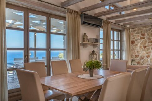 Seafront villa in Zakynthos for sale, Property Zakynthos Greece 14