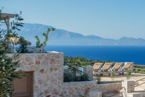 Seafront villa in Zakynthos for sale, Property Zakynthos Greece 16