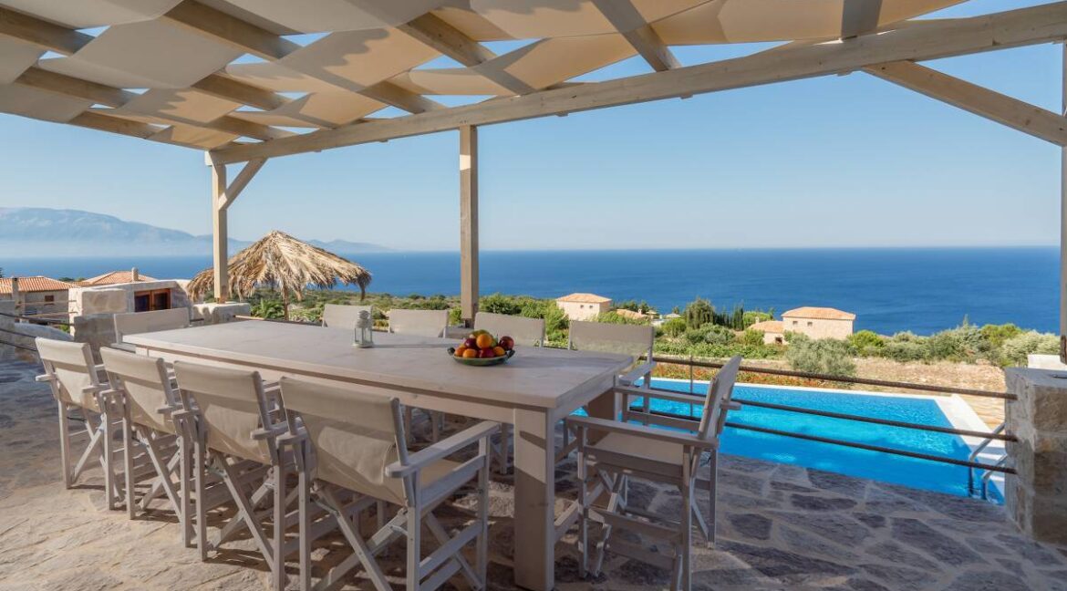 Seafront villa in Zakynthos for sale, Property Zakynthos Greece 17