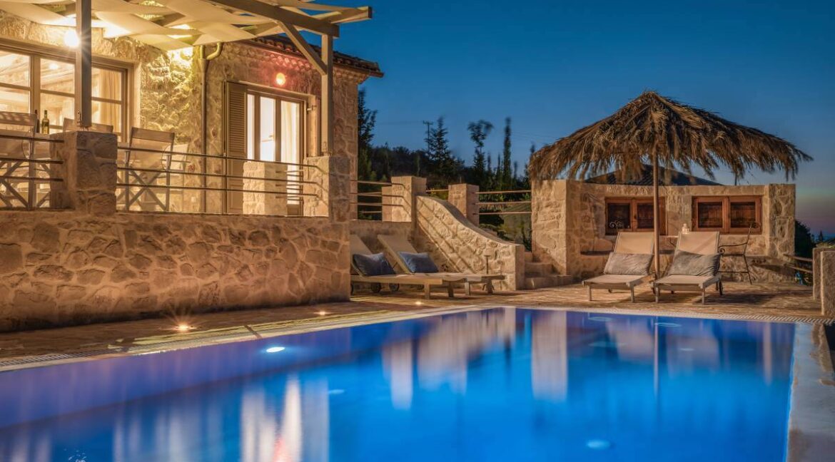 Seafront villa in Zakynthos for sale, Property Zakynthos Greece 19