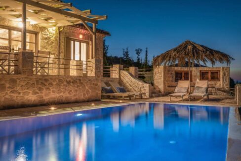 Seafront villa in Zakynthos for sale, Property Zakynthos Greece 19