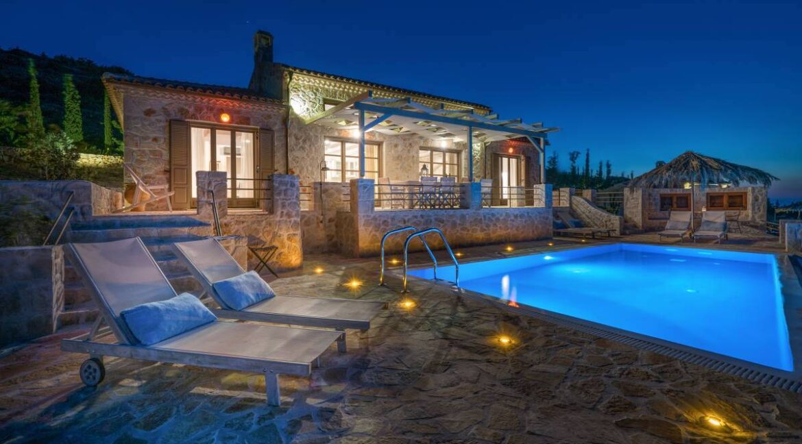 Seafront villa in Zakynthos for sale, Property Zakynthos Greece 20