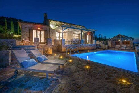 Seafront villa in Zakynthos for sale, Property Zakynthos Greece 20