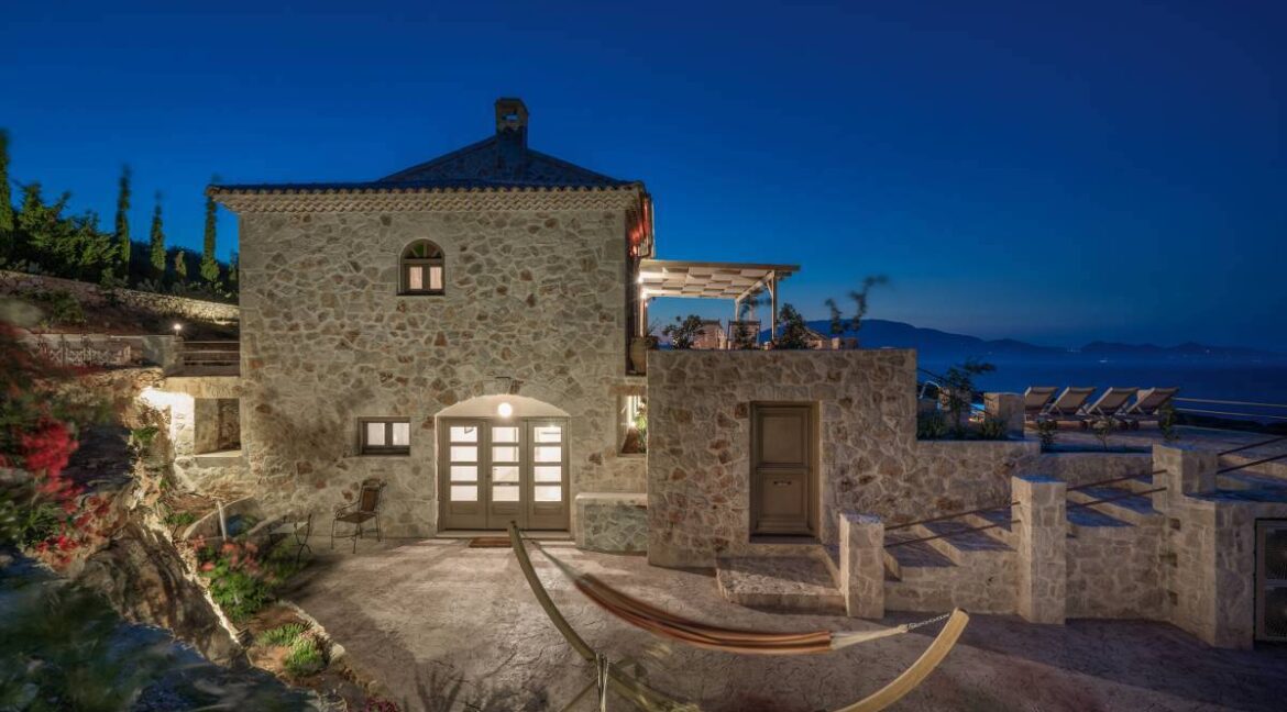 Seafront villa in Zakynthos for sale, Property Zakynthos Greece 3