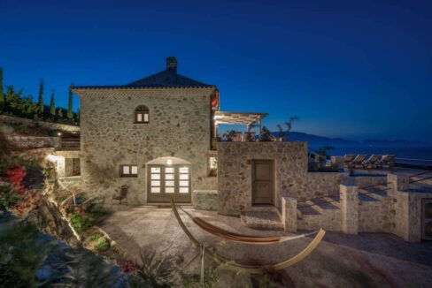 Seafront villa in Zakynthos for sale, Property Zakynthos Greece 3