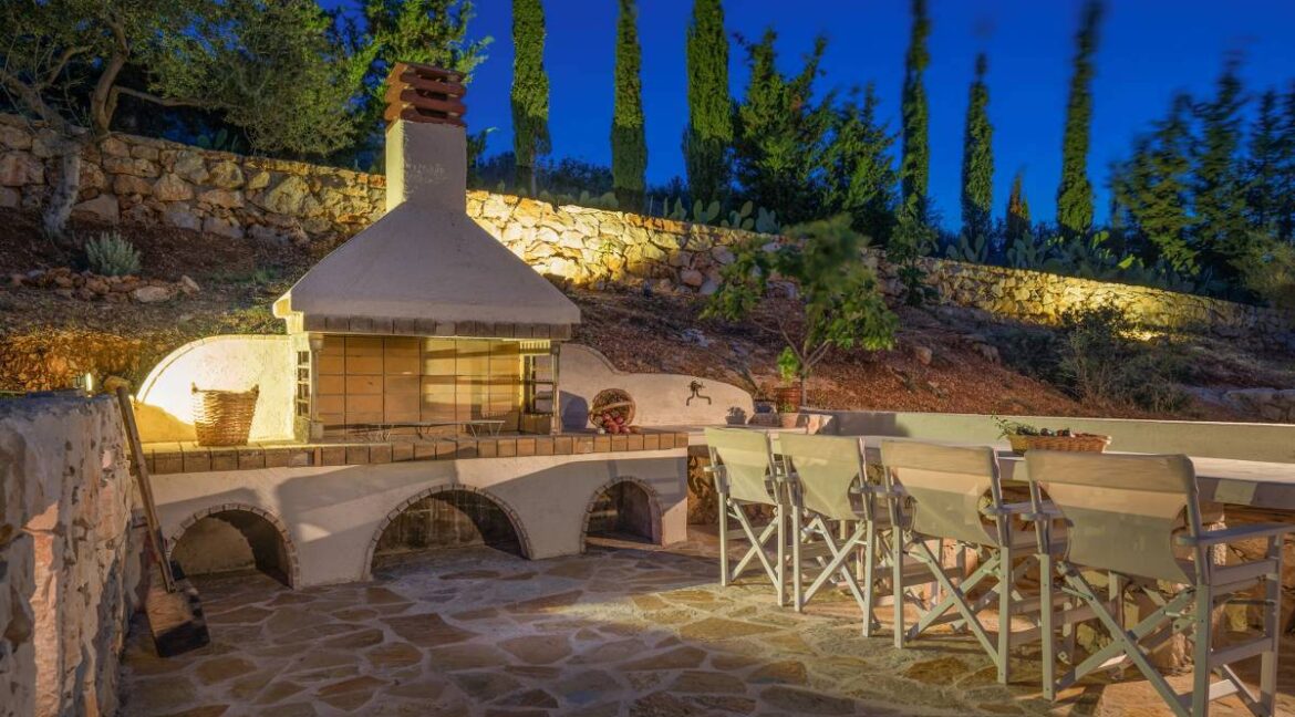 Seafront villa in Zakynthos for sale, Property Zakynthos Greece 4