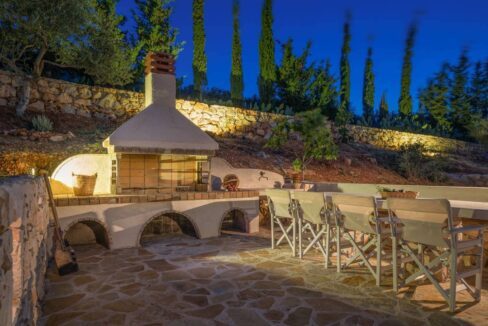 Seafront villa in Zakynthos for sale, Property Zakynthos Greece 4