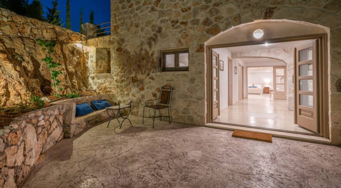 Seafront villa in Zakynthos for sale, Property Zakynthos Greece 5
