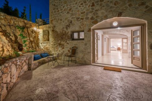 Seafront villa in Zakynthos for sale, Property Zakynthos Greece 5