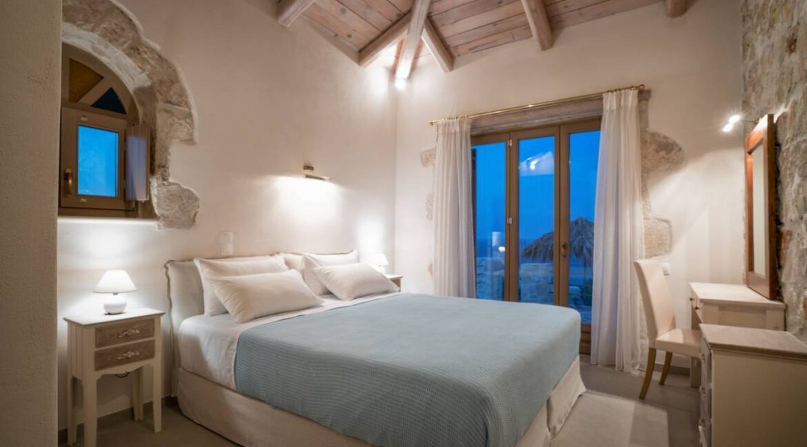Seafront villa in Zakynthos for sale, Property Zakynthos Greece 8