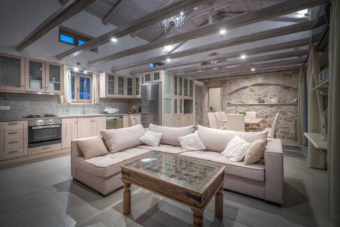 Seafront villa in Zakynthos for sale, Property Zakynthos Greece 9