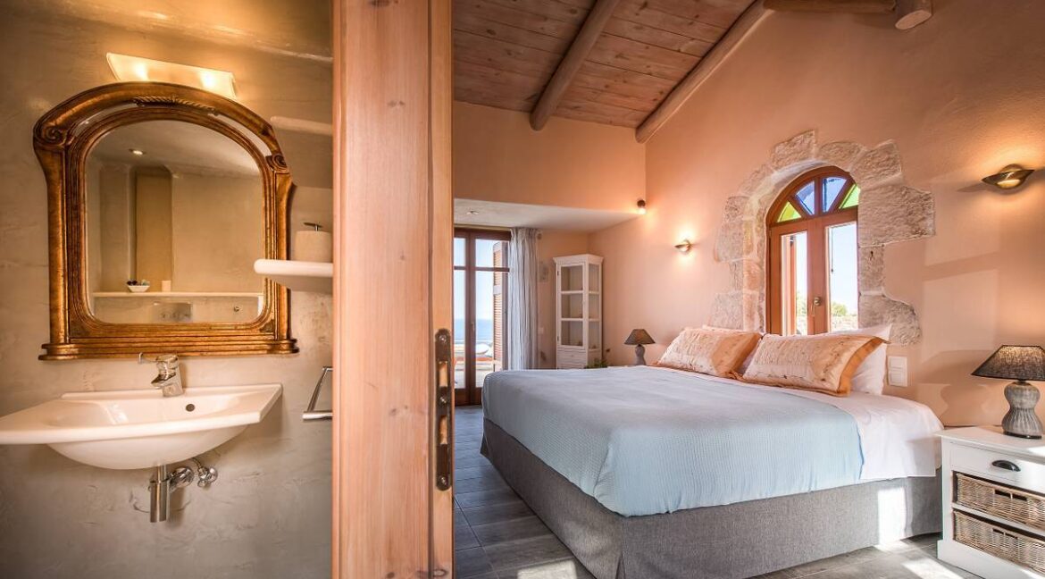 Seafront villas in Zakynthos Island for sale 10
