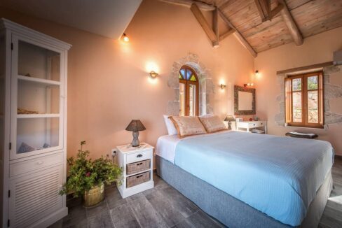 Seafront villas in Zakynthos Island for sale 11