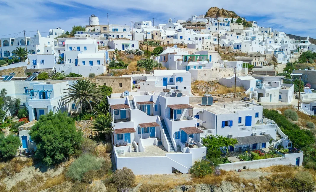 Small Hotel for sale in Cyclades, Anafi Island