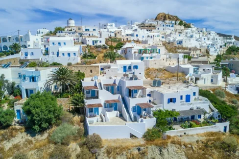Small Hotel for sale in Cyclades, Anafi Island