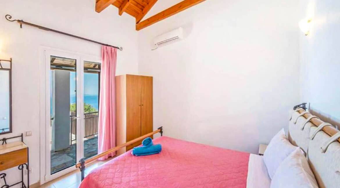 Small Seafront Villa Paxos Island Greece for sale, Buy Seaside Villa Paxoi Corfu 10