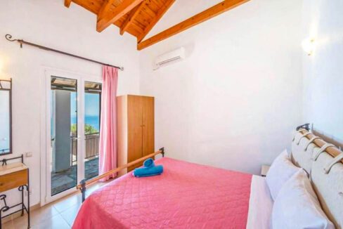 Small Seafront Villa Paxos Island Greece for sale, Buy Seaside Villa Paxoi Corfu 10
