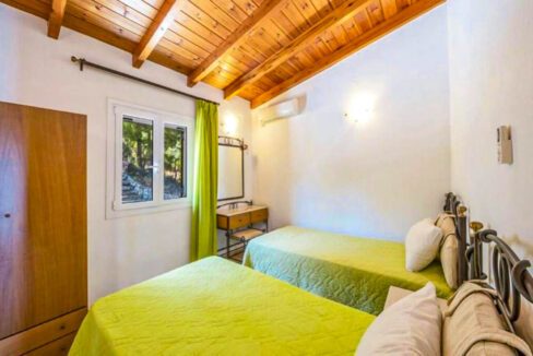 Small Seafront Villa Paxos Island Greece for sale, Buy Seaside Villa Paxoi Corfu 13
