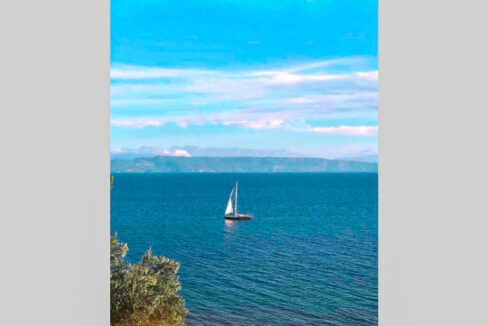 Small Seafront Villa Paxos Island Greece for sale, Buy Seaside Villa Paxoi Corfu 14