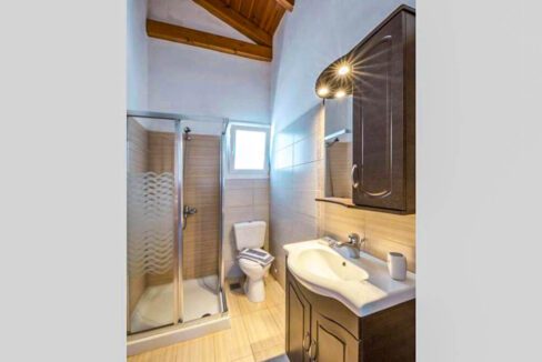 Small Seafront Villa Paxos Island Greece for sale, Buy Seaside Villa Paxoi Corfu 5