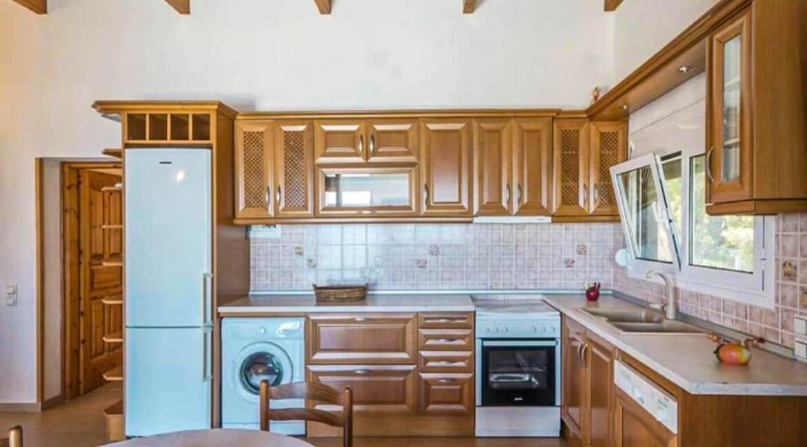 Small Seafront Villa Paxos Island Greece for sale, Buy Seaside Villa Paxoi Corfu 6