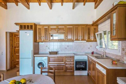 Small Seafront Villa Paxos Island Greece for sale, Buy Seaside Villa Paxoi Corfu 6