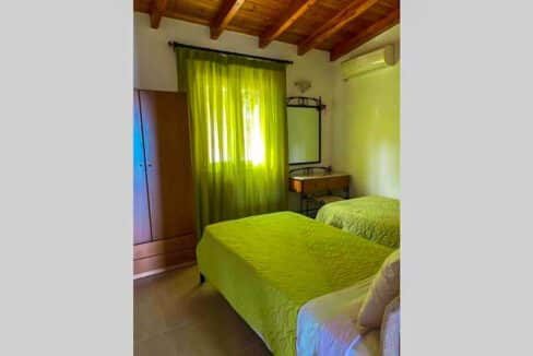 Small Seafront Villa Paxos Island Greece for sale, Buy Seaside Villa Paxoi Corfu 9
