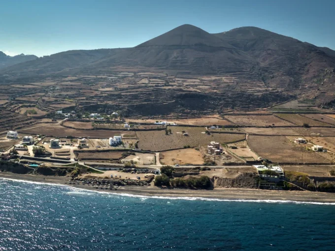 Villa Finikia Oia Santorini, Baxedes