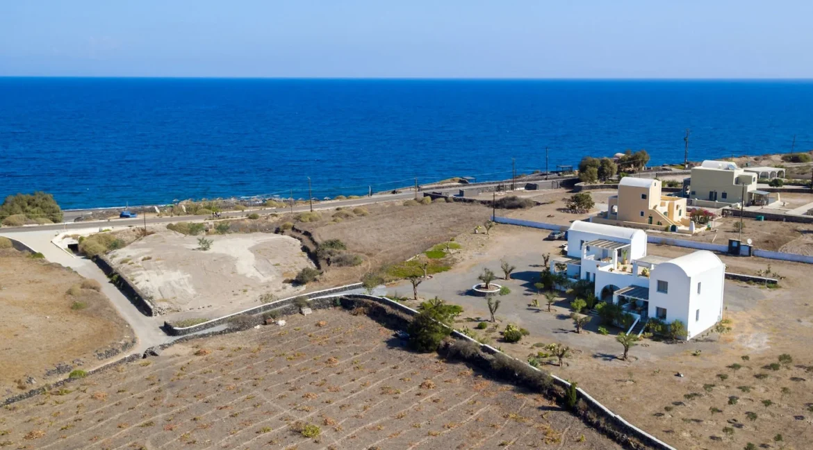 Villa Finikia Oia Santorini, Baxedes 3