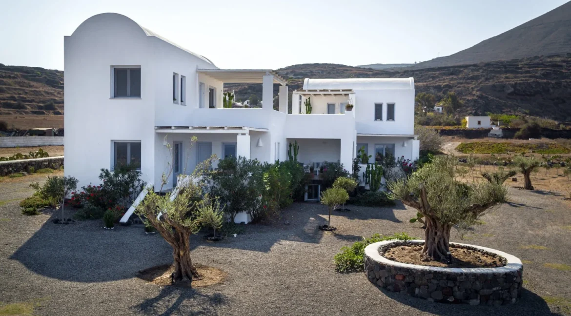 Villa Finikia Oia Santorini, Baxedes 5