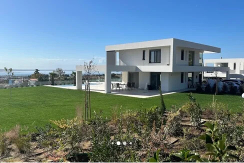 Villa at Panorama Thessaloniki 1