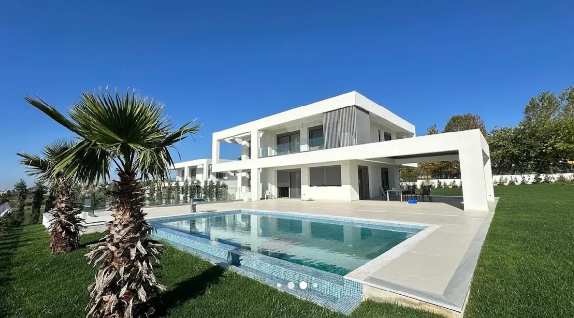 Villa at Panorama Thessaloniki 2