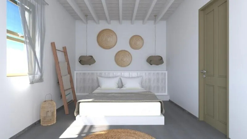 Villa for sale in Santorini Messaria 2