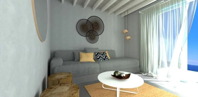 Villa for sale in Santorini Messaria 4