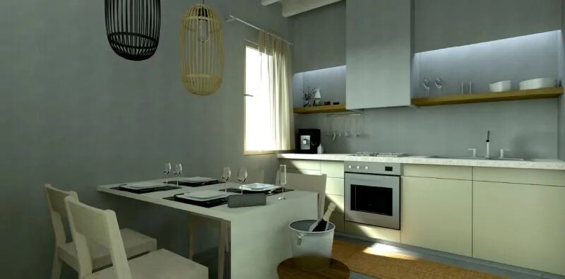 Villa for sale in Santorini Messaria 5