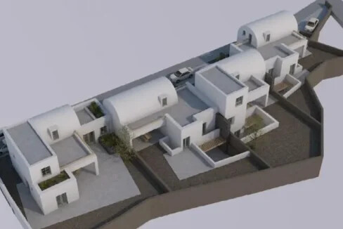 Villa for sale in Santorini Messaria 7