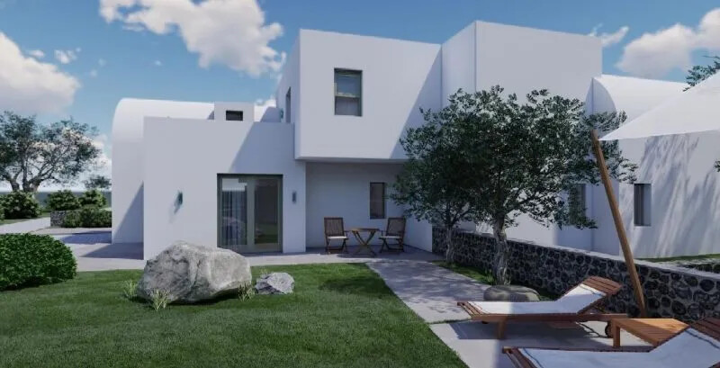 Villa for sale in Santorini Messaria 8