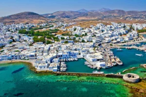 about Paros, Paros: A Cycladic Gem of Unrivaled Beauty​