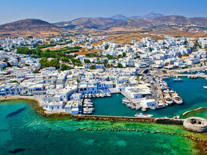 about Paros, Paros: A Cycladic Gem of Unrivaled Beauty