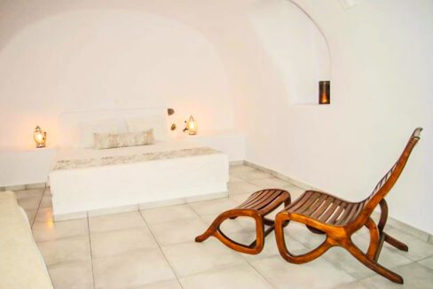 Cave house for Sale Santorini Greece. The best Properties in Greece 12