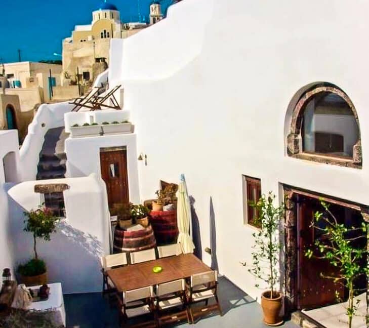 Cave house for Sale Santorini Greece. The best Properties in Greece 17