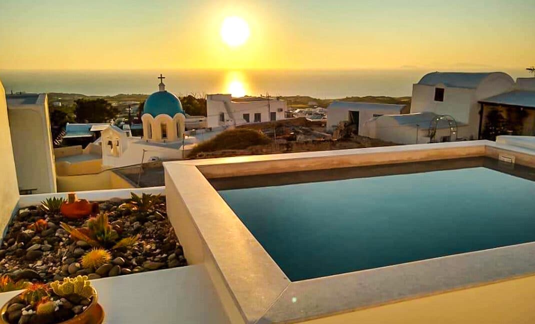 Cave house for Sale Santorini Greece. The best Properties in Greece 4