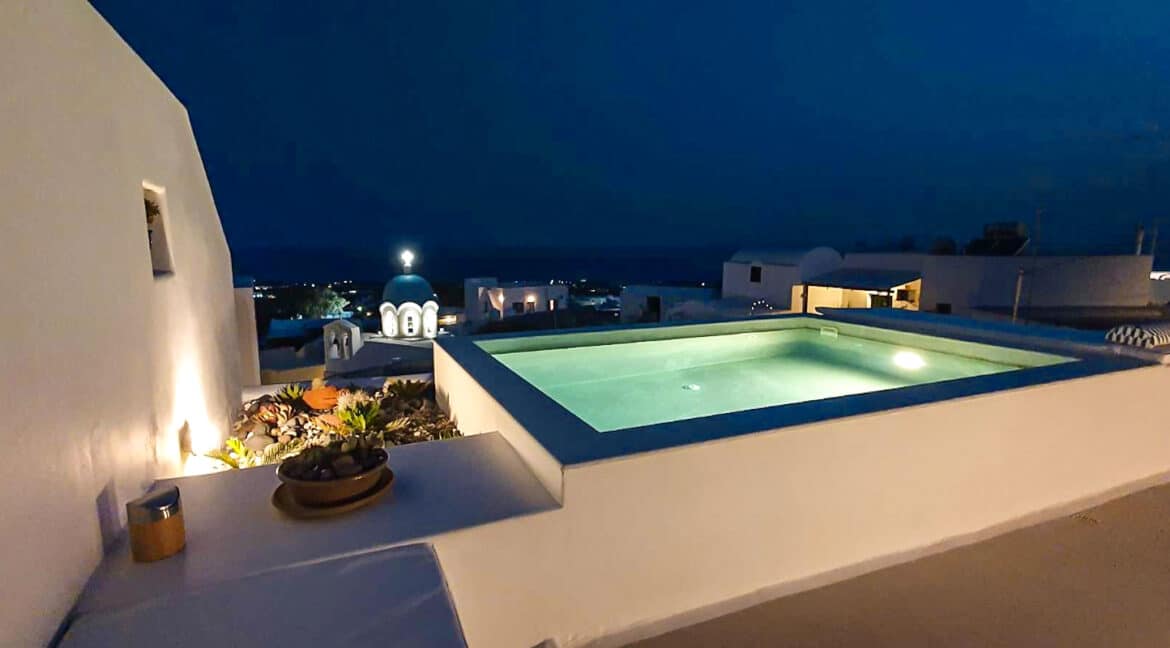Cave house for Sale Santorini Greece. The best Properties in Greece 5