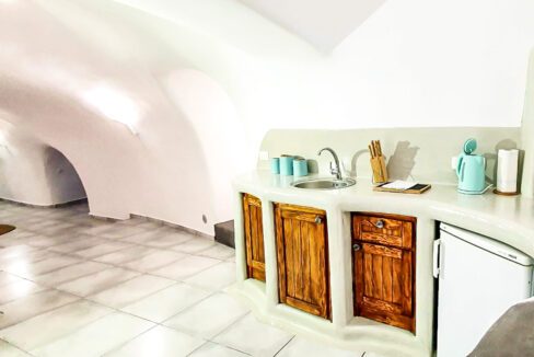 Cave house for Sale Santorini Greece. The best Properties in Greece 9