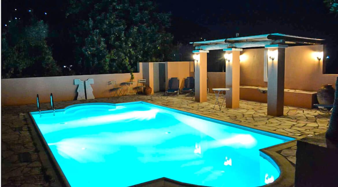 House with pool Kefalonia Greece, Buy property in Greek islands 1
