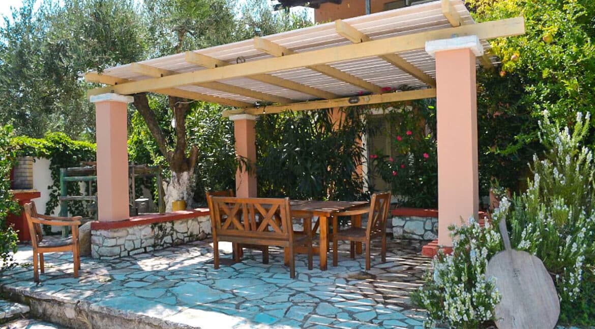 House with pool Kefalonia Greece, Buy property in Greek islands 11