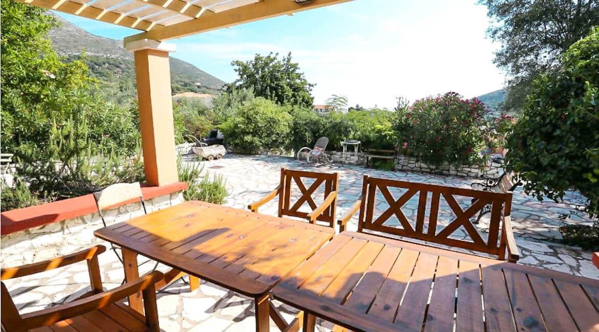House with pool Kefalonia Greece, Buy property in Greek islands 12