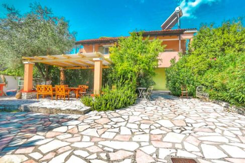 House with pool Kefalonia Greece, Buy property in Greek islands 13