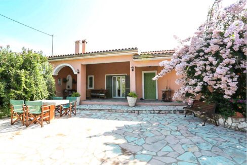 House with pool Kefalonia Greece, Buy property in Greek islands 6
